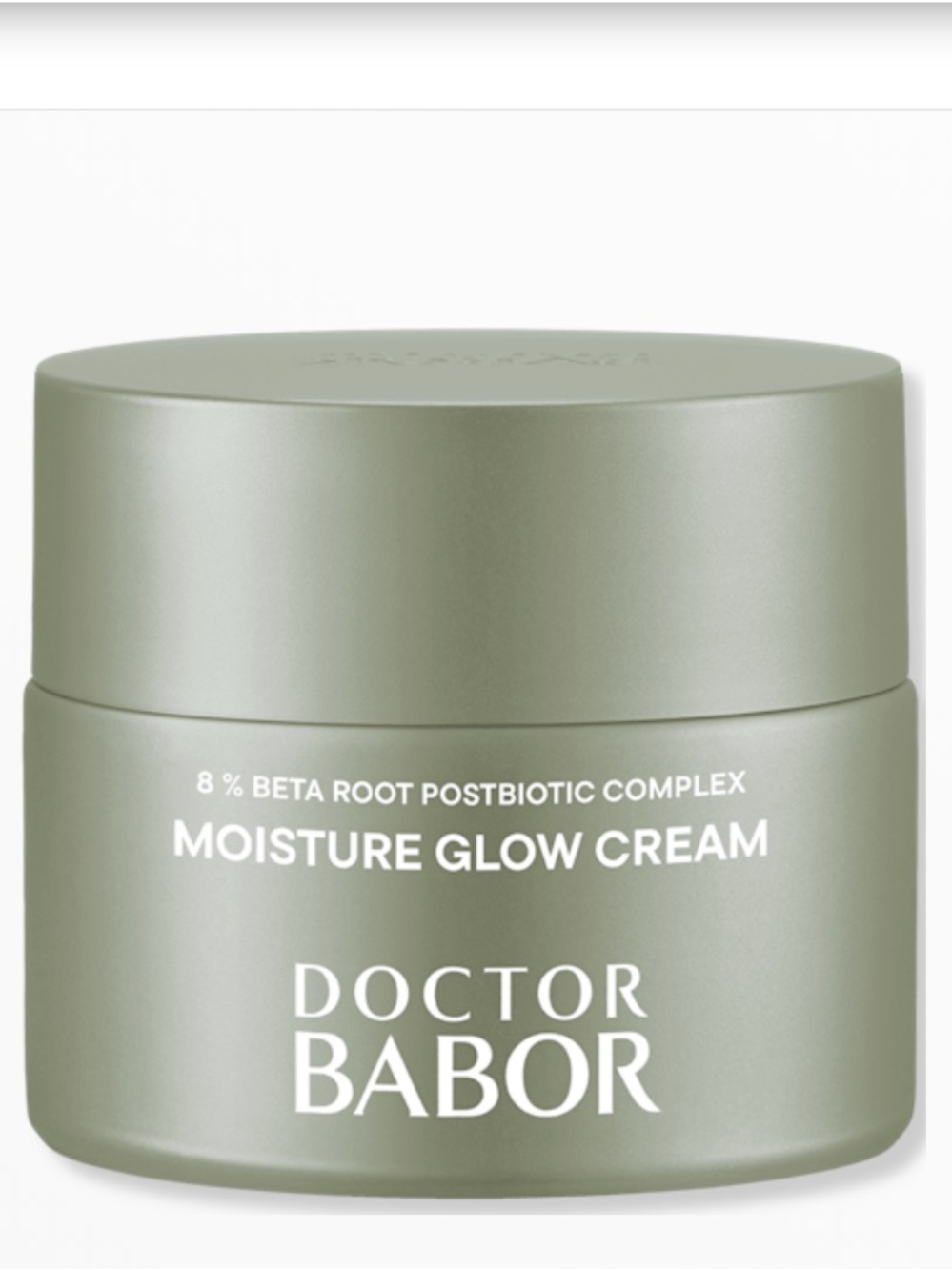NEW⭐️ DOCTOR BABOR Microbiomic Moisture Glow Cream (15 mL). $25